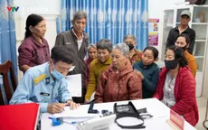 Mang xuân nghĩa tình đến vùng đất Phù Cát (Gia Lai)