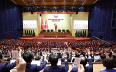 Thư cảm ơn của Trưởng Tiểu ban Tổ chức phục vụ Đại hội XIV của Đảng