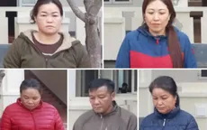 Bắt giữ nhóm đối tượng lừa bán phụ nữ qua biên giới, giải cứu nạn nhân