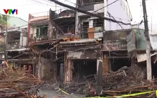 Nguy cơ cháy nổ tại nhà ở kết hợp kinh doanh gia tăng dịp cận Tết