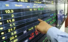 VN-Index tăng hơn 14 điểm