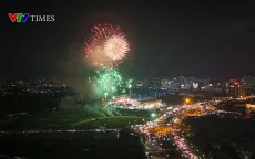 Bắn pháo hoa giao thừa Tết Bính Ngọ 2026 ở 31 điểm trên khắp Hà Nội