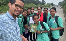 "Bước chân gọi trái tim người mẹ” - Từ bước chân đến đạo lý của tình thương