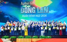Nghệ An tổ chức Chương trình “Nghĩa tình dòng Lam - Xuân Bính Ngọ năm 2026”