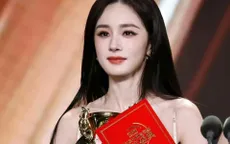 Dương Mịch đã giành giải Nữ diễn viên của năm