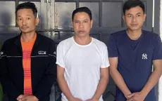 Bắt quả tang nhóm đối tượng tổ chức sử dụng ma túy tại nghĩa trang