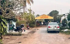 Đôi nam nữ tử vong trong phòng ngủ ở Tây Ninh, hiện trường nhiều vết máu