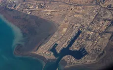 Nổ tại cảng Bandar Abbas của Iran khiến ít nhất 1 người thiệt mạng