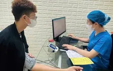 Đừng chủ quan khi tiểu ra máu