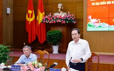 Chủ tịch Quốc hội: Lập, niêm yết danh sách cử tri “không bỏ sót, không nhầm lẫn”