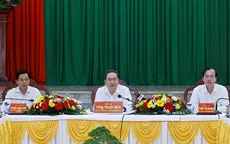 Chủ tịch Quốc hội Trần Thanh Mẫn: Chất lượng hiệp thương và nhân sự là then chốt