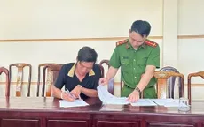 Nhân viên giao hàng chiếm đoạt gần 275 triệu đồng