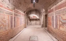 Mở cửa di sản bằng livestream tại Rome (Italy)