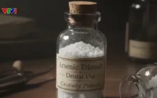 Diệt tủy bằng thạch tín: Gây ngộ độc mạn tính, hiểm họa cho sức khỏe