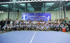 Giao lưu Pickleball Xuân 2026 - "Y đức chuyên tâm, truyền thông lan tỏa"