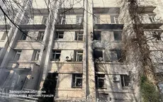 Nga không kích Ukraine khiến nhiều người thương vong