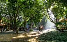 Bắc Bộ ấm áp trước khi đón không khí lạnh vào cuối tuần