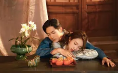 Gia đình trái dấu: Cặp đôi Đức - Vân khoe bộ ảnh cực tình tứ