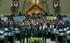 Iran tuyên bố coi tất cả lực lượng quân sự của EU là các nhóm khủng bố