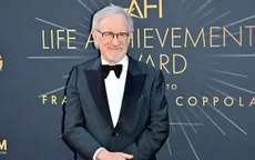 Với giải thưởng Grammy 2026, đạo diễn Steven Spielberg bước vào "câu lạc bộ huyền thoại"