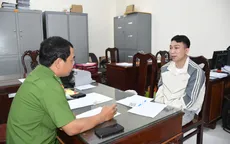 Bắt đối tượng truy nã về tội tổ chức sử dụng trái phép chất ma túy