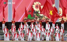 “Đất Tổ linh thiêng – Khát vọng hùng cường” mừng Đảng, mừng Xuân Bính Ngọ 2026