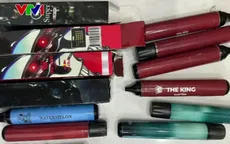 Đường dây ma túy núp bóng thuốc lá điện tử, pod chill nhắm vào học sinh, sinh viên