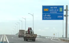 Vận hành hệ thống giao thông thông minh trên 5 cao tốc phía Đông