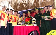 Xuân Bính Ngọ 2026 ấm áp, nghĩa tình cho người dân miền biển