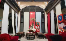 Cảm nhận Tết qua 5 giác quan tại “Trạm Tết - Đủ 5 đủ Tết”