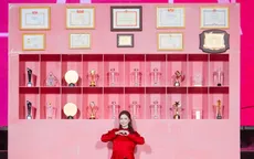 Hòa Minzy khoe thành tích khủng với 8.000 khán giả tại Fan concert