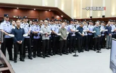 Trung Quốc thi hành án tử hình 4 đối tượng cầm đầu băng nhóm tội phạm tại Myanmar