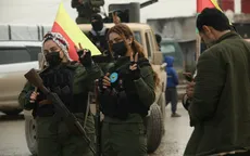 Lực lượng người Kurd tuyên bố lệnh giới nghiêm tại các thành phố Đông Bắc Syria