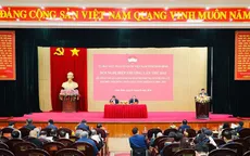 Ninh Bình: Hiệp thương lập danh sách sơ bộ người ứng cử ĐBQH và HĐND tỉnh