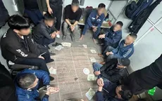 Đánh xóc đĩa tại công ty, 11 đối tượng ở Quảng Ninh bị khởi tố