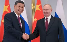 Tổng thống Putin và Chủ tịch Tập Cận Bình sẽ tiếp tục các cuộc tiếp xúc thường xuyên