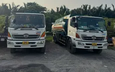 Lật tẩy đường dây sản xuất xăng RON A95 giả