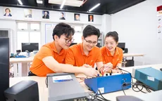 Khởi động chương trình học bổng Tìm kiếm nhân tài kỷ nguyên số