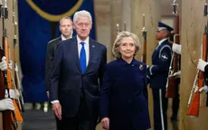 Vợ chồng cựu Tổng thống Bill Clinton chấp thuận điều trần trong vụ hồ sơ Epstein