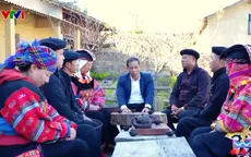 Chi bộ thôn thúc đẩy phát triển kinh tế, giữ gìn bản sắc văn hóa