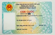 Có thể dùng căn cước điện tử nhận tiền mặt tại quầy giao dịch của Kho bạc