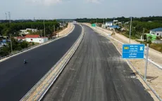 Đề xuất khai thác tạm 18km cao tốc Biên Hòa - Vũng Tàu trước Tết