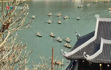 Thung Ui – Điểm đến mới đầy tiềm năng trong lòng Quần thể danh thắng Tràng An