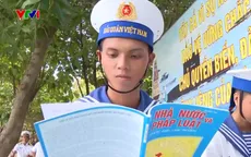 Giáo dục chính trị, tư tưởng cho cán bộ, chiến sĩ tại Trường Sa