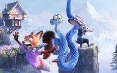 Zootopia 2 trở lại ngôi đầu bảng, hâm nóng không khí phòng vé Trung Quốc trước thềm Tết Nguyên đán