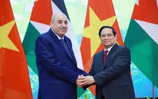 Việt Nam - Jordan đẩy mạnh mở cửa thị trường cho hàng hóa thế mạnh