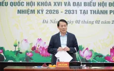 Đại tướng Lương Tam Quang đánh giá cao sự chủ động trong công tác chuẩn bị bầu cử tại Đà Nẵng