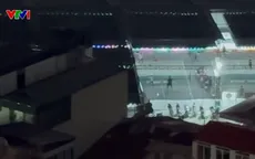 Hà Nội: Tiếng ồn từ sân pickleball trái phép tra tấn hàng nghìn hộ dân cả ngày lẫn đêm