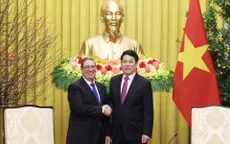 Củng cố quan hệ hữu nghị đặc biệt Việt Nam - Cuba