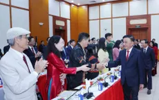 Thường trực Ban Bí thư gặp mặt 96 Bí thư Chi bộ xuất sắc toàn quốc